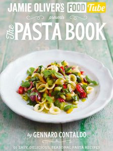 The Pasta Book by Gennaro Contaldo
