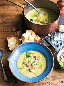 Gennaro Slow Cook Italian: Split-Pea Soup