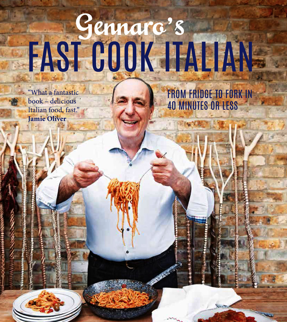 Gennaro Fast Cook Italian