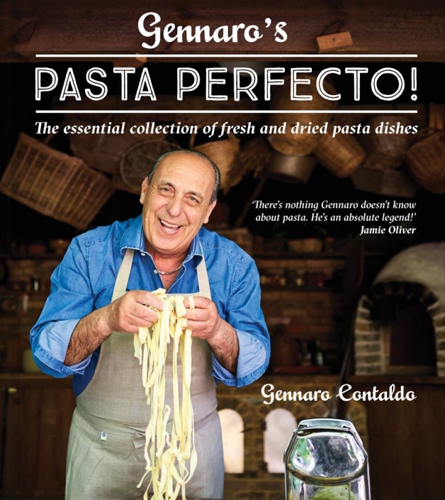 Welcome | Gennaro Contaldo