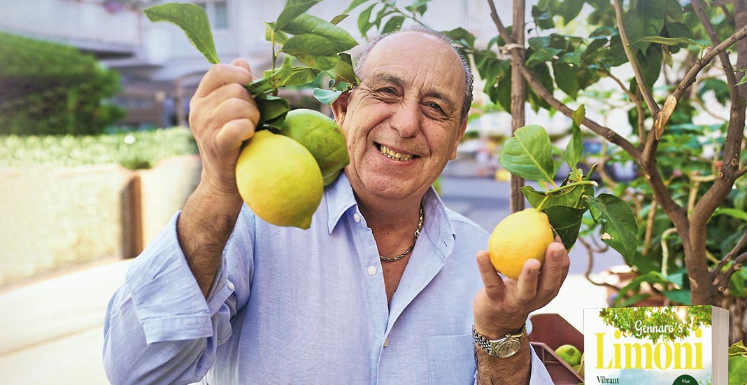 Limoni: A Night in with Gennaro