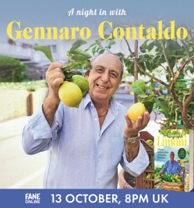 A Night In with Gennaro Contaldo