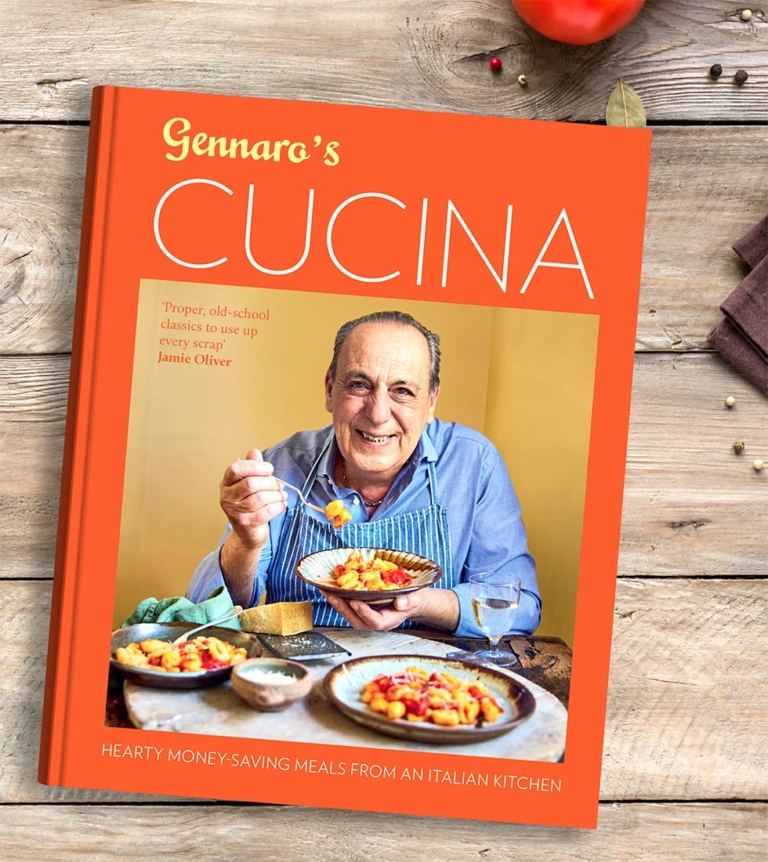 Welcome | Gennaro Contaldo